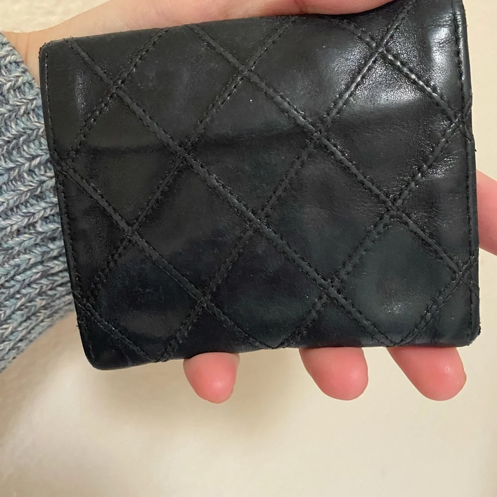 COPY - Chanel coin purse